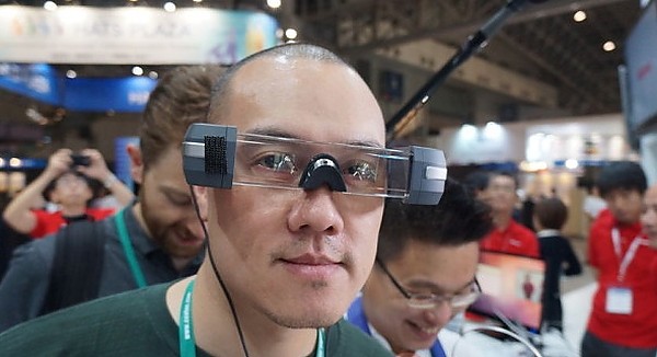 Smart Glasses