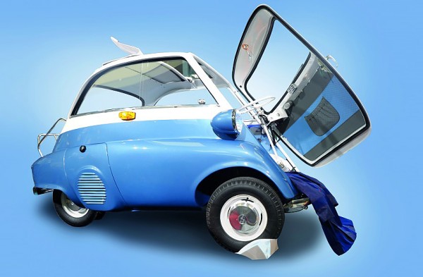 BMW Isetta — MySetta