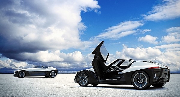 Nissan BladeGlider