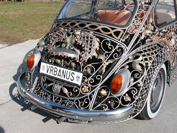 MG Vrbanus Volkswagen Beetle 