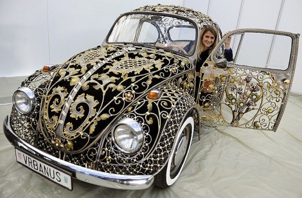 MG Vrbanus Volkswagen Beetle 