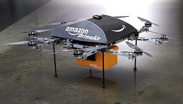 Октокоптер Prime Air