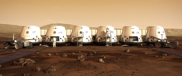 Mars One