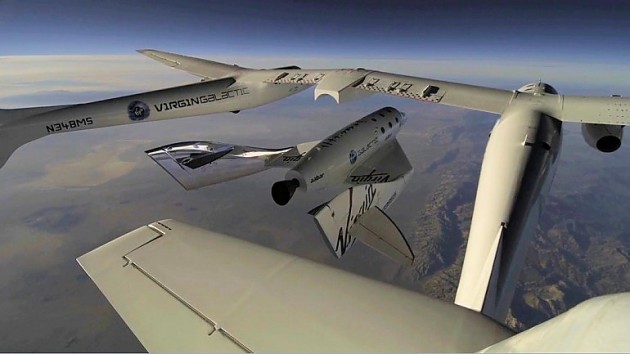 SpaceShipTwo