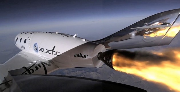 SpaceShipTwo