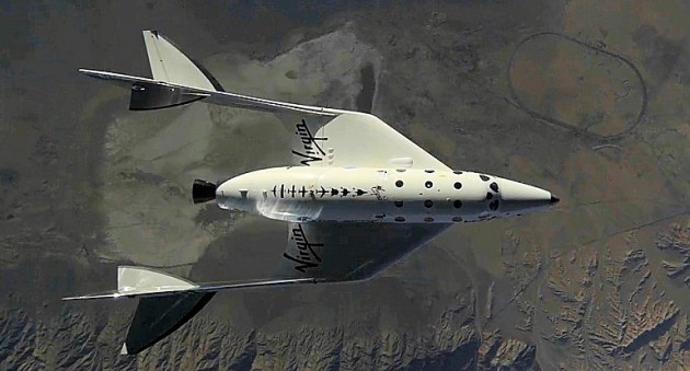 SpaceShipTwo