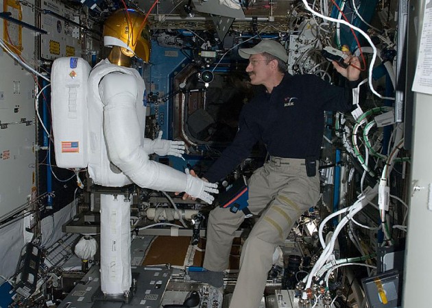 Robonaut 2