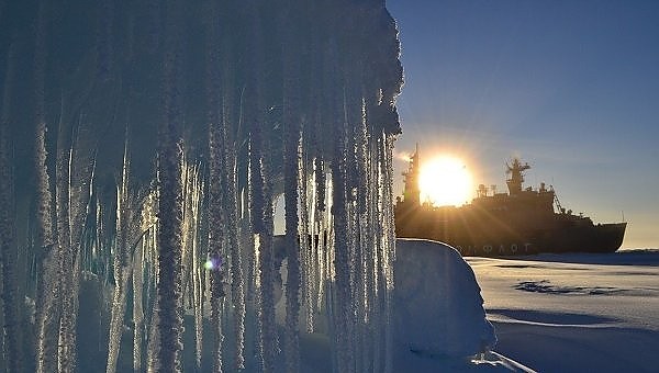 арктическое дизтопливо