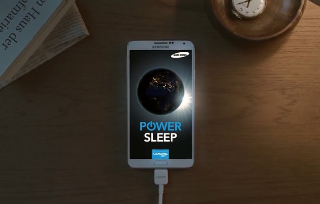 Power Sleep