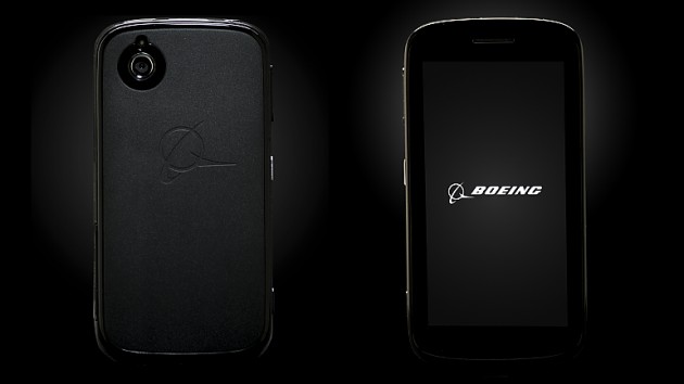 Boeing Black