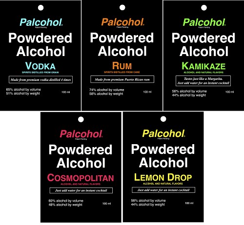 Palcohol