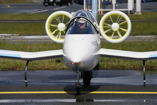 Airbus E-Fan