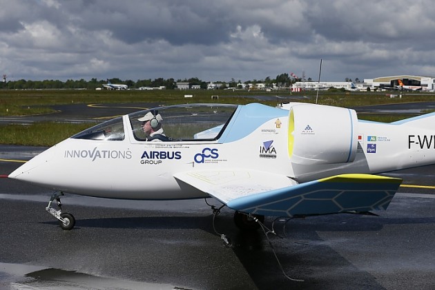 Airbus E-Fan