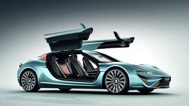 Quant e-Sportlimousine 