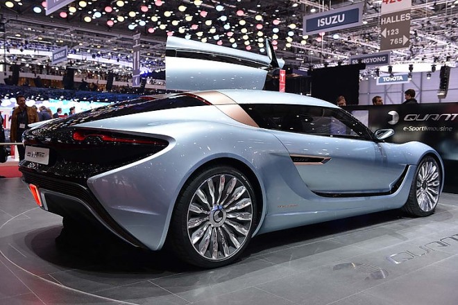  Quant e-Sportlimousine 