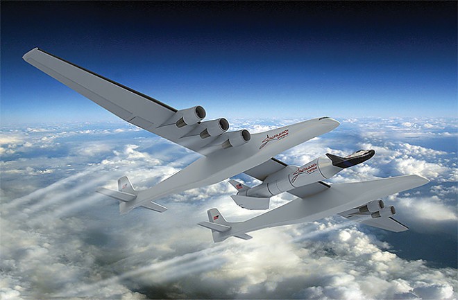 Космический самолёт Dream Chaser