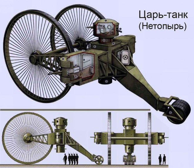 Царь-танк