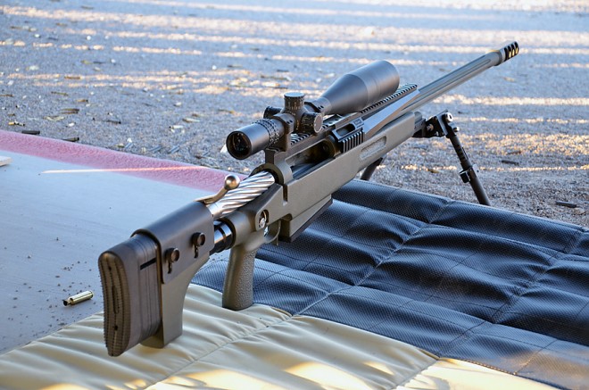 McMillan TAC-50