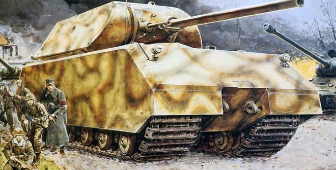 Танк maus