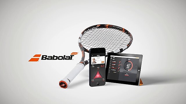 Ракетка фирмы Babolat