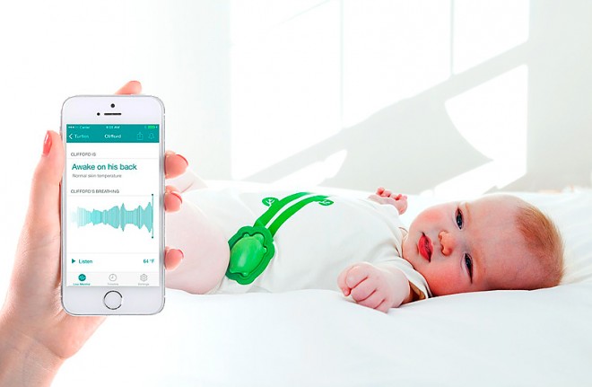 Mimo Smart Baby Monitor