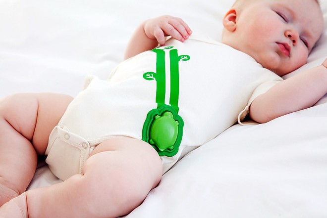 Mimo Smart Baby Monitor