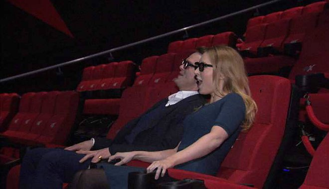 4DX кинотеатр