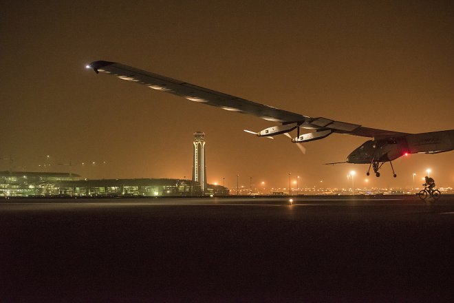 Solar Impulse 2