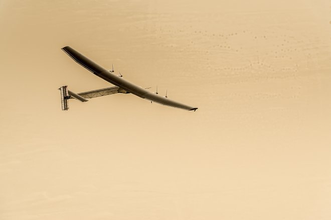 Solar Impulse 2