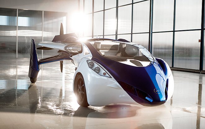 AeroMobil