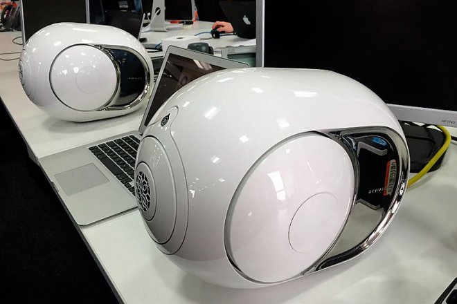 Devialet Phantom