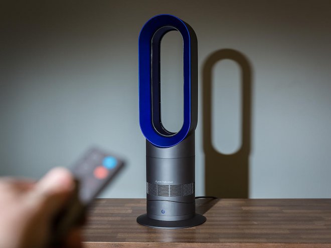 Тепловентилятор Dyson АМ09