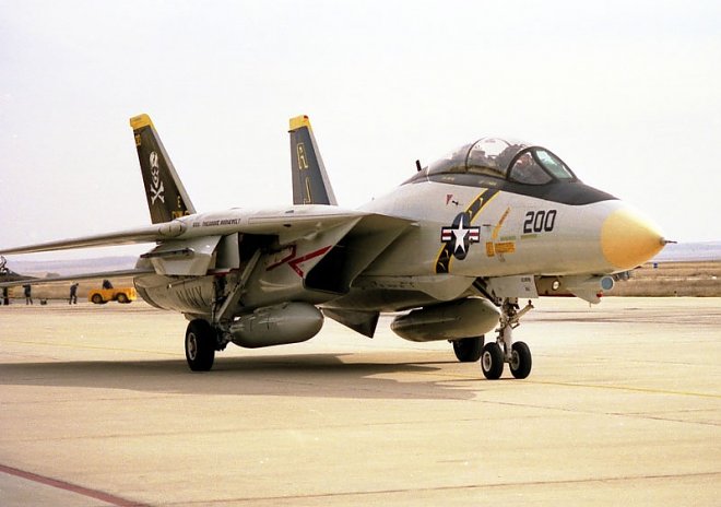 F-14A Tomcat