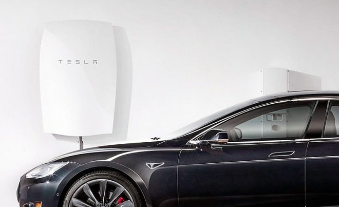 Tesla Powerwall