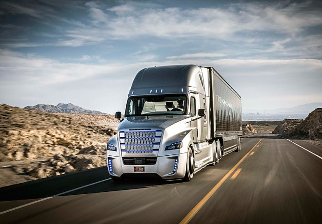 Daimler Freightliner