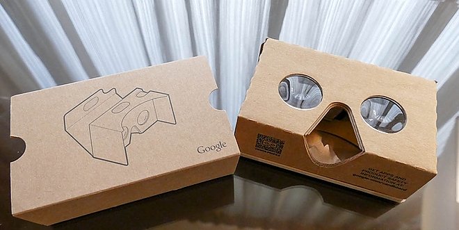 Google Cardboard 2