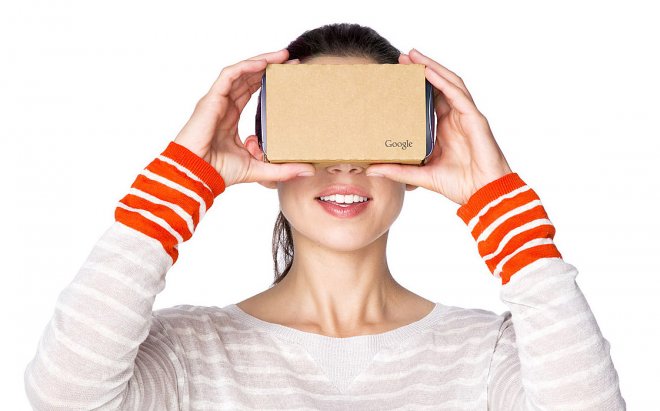 Google Cardboard