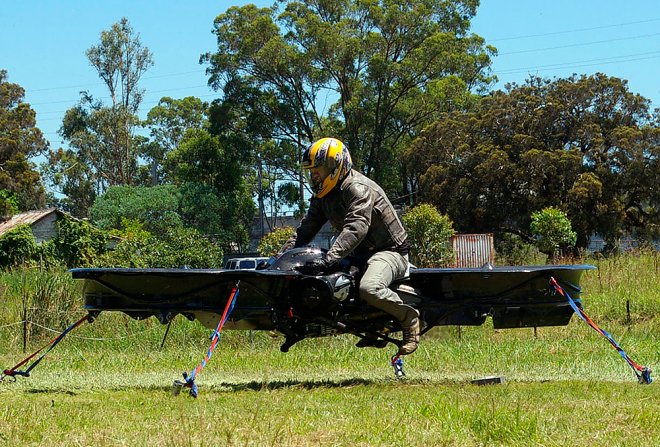 Hoverbike