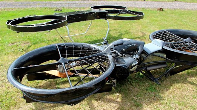 Hoverbike