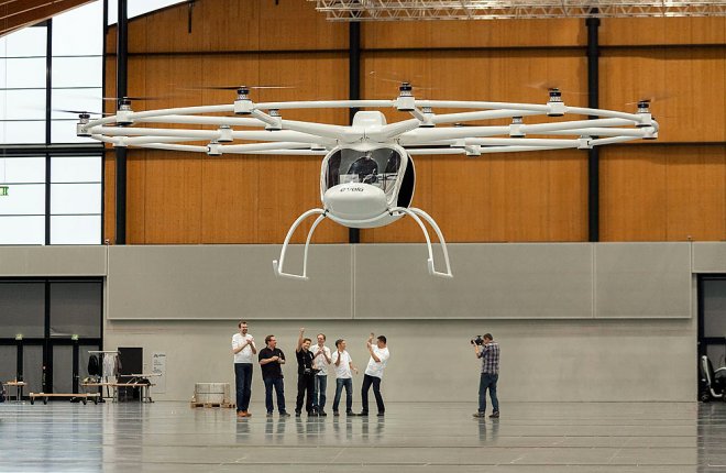 Volocopter VC200