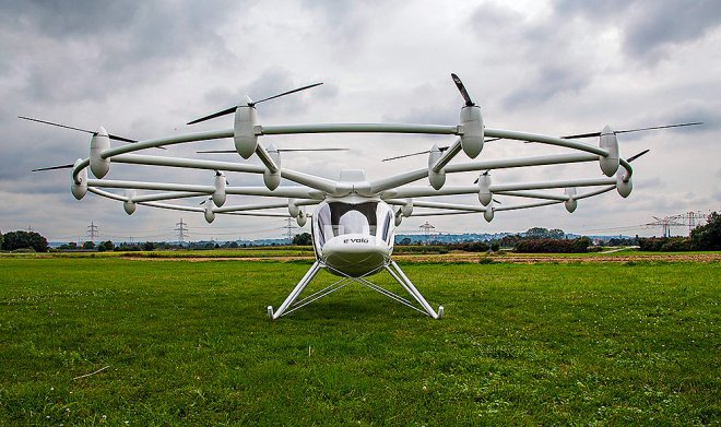 Volocopter VC200