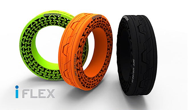 Hankook iFlex