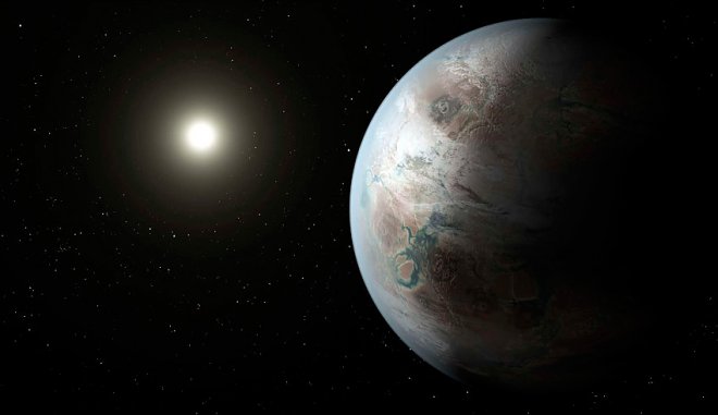 Kepler 452 b