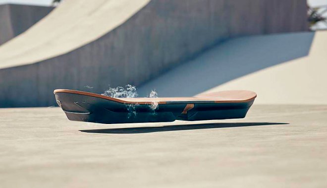 Lexus Hoverboard