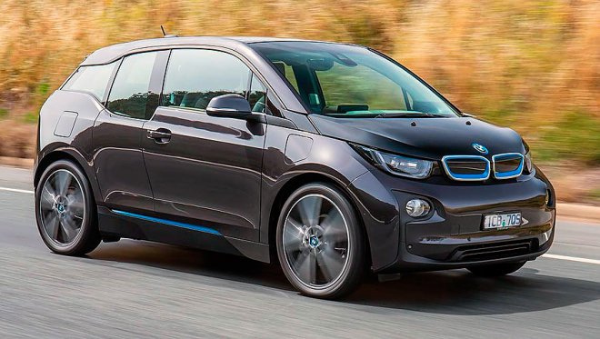 BMW i3