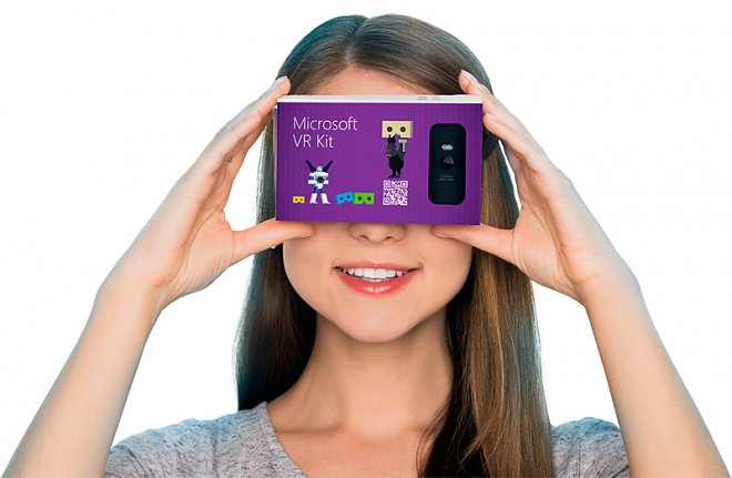 Microsoft VR Kit