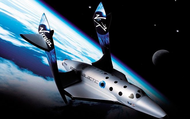 Virgin Galactic