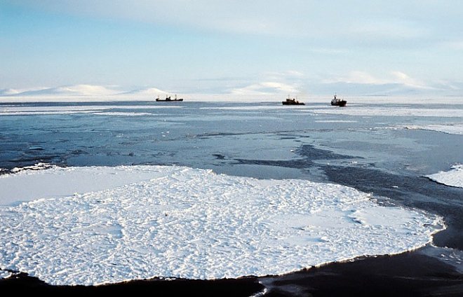 Северный морской путь