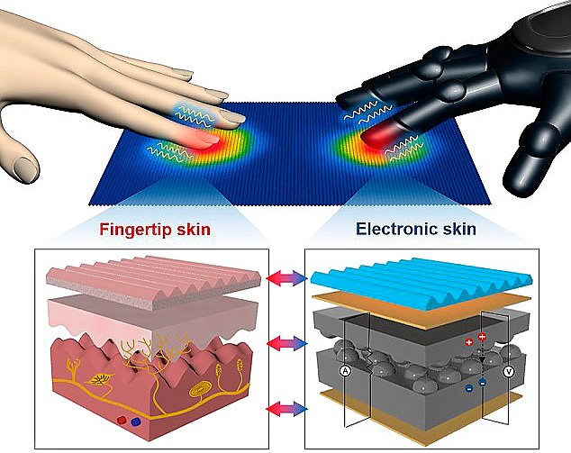Электронная кожа