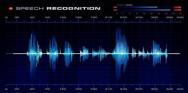 Распознавание голоса